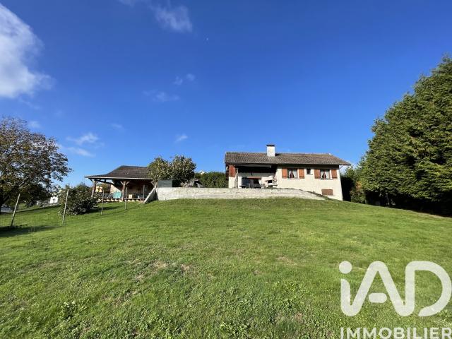 Maison 5 pièces 110 m²