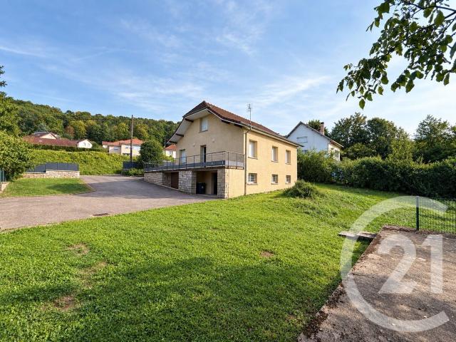 Maison 5 pièces 110 m²