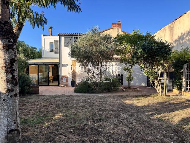 Maison 5 pièces 110 m²