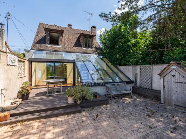 Maison 5 pièces 110 m²