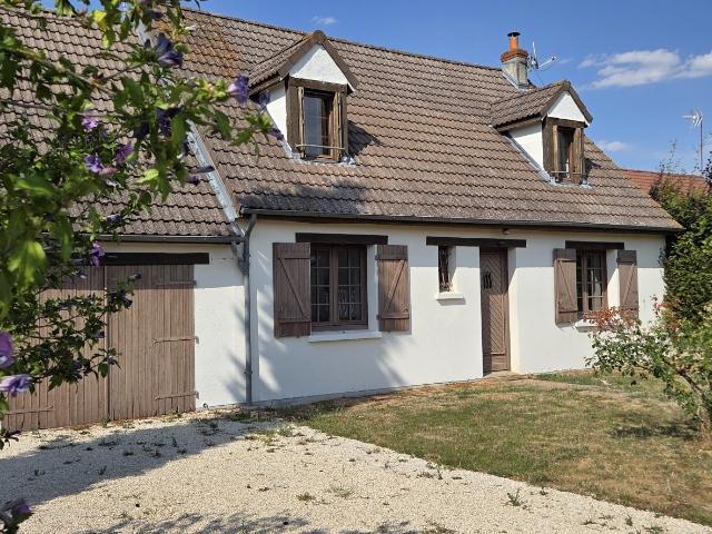 Maison 5 pièces 110 m²