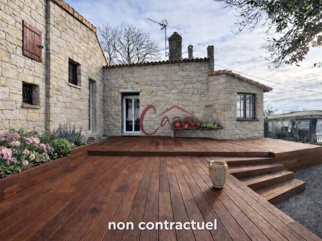 Maison 5 pièces 110 m²