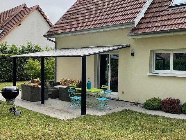 Maison 5 pièces 110 m²