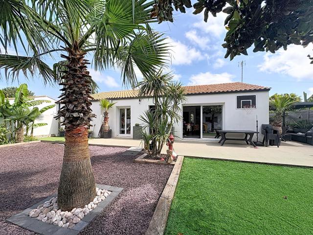 Maison 5 pièces 110 m²