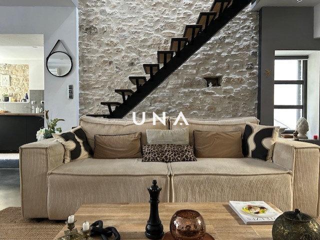 Maison 5 pièces 110 m²