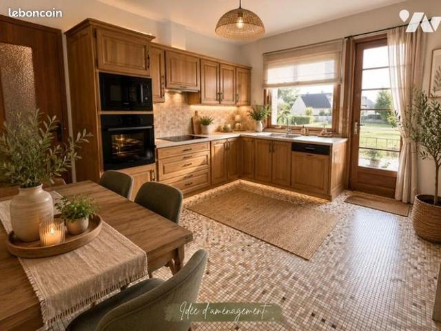 Maison 5 pièces 110 m²