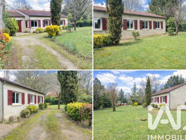 Maison 5 pièces 110 m²