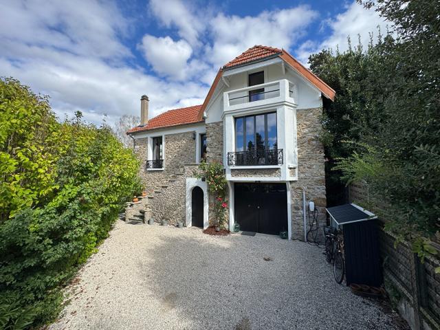 Maison 5 pièces 163 m²