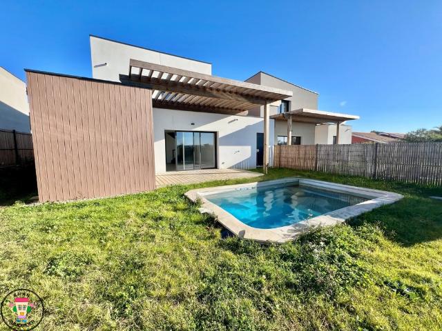 Maison 5 pièces 110 m²