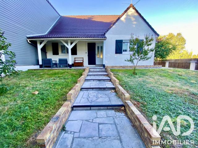 Maison 5 pièces 110 m²