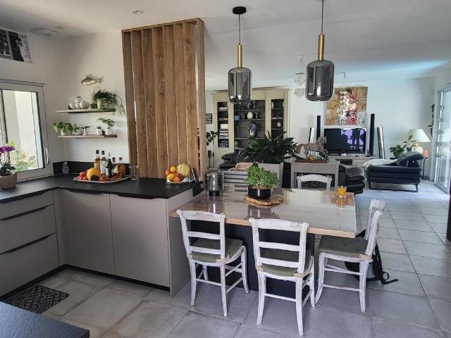 Maison 5 pièces 110 m²