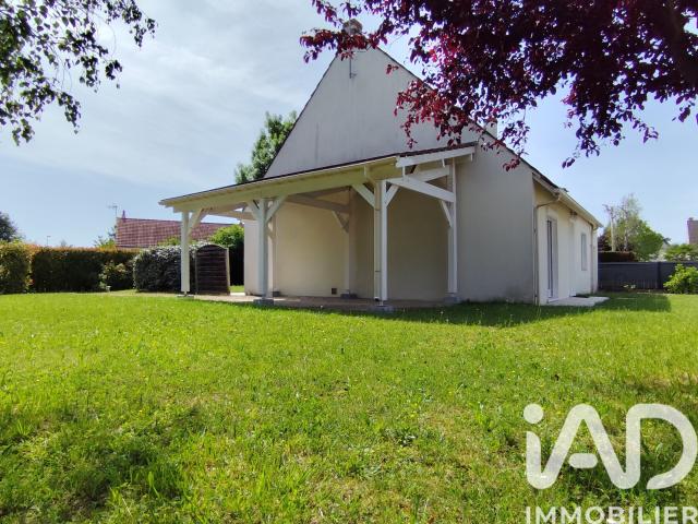 Maison 5 pièces 110 m²