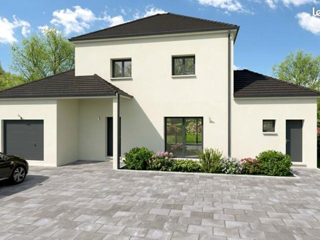 Maison 5 pièces 110 m²