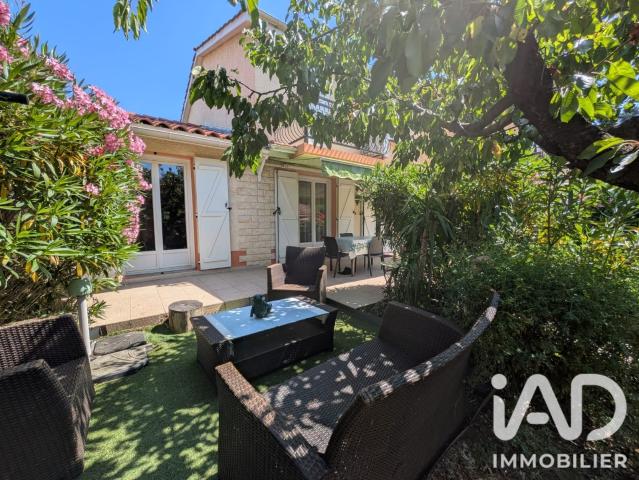 Maison 5 pièces 110 m²