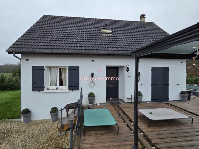 Maison 5 pièces 110 m²