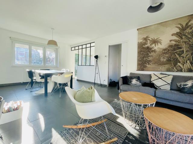 Maison 5 pièces 110 m²
