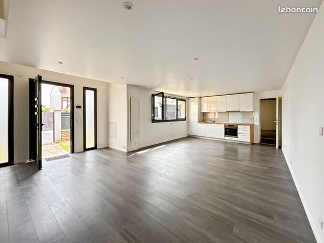 Maison 5 pièces 110 m²
