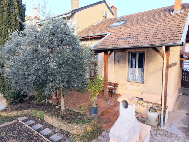 Maison 5 pièces 110 m²