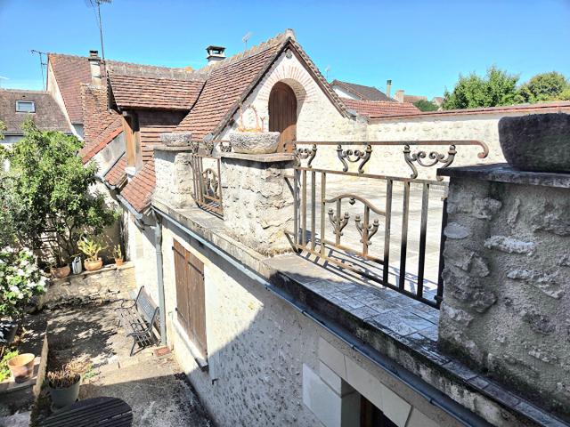 Maison 5 pièces 110 m²