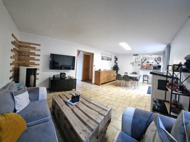 Maison 5 pièces 110 m²