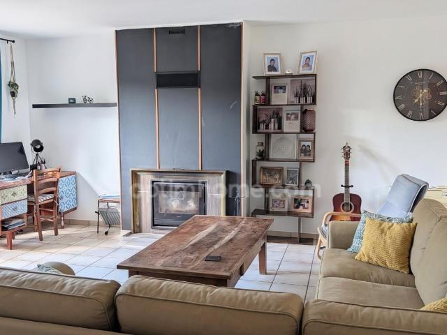 Maison 5 pièces 110 m²