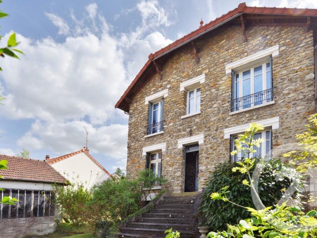 Maison 5 pièces 110 m²
