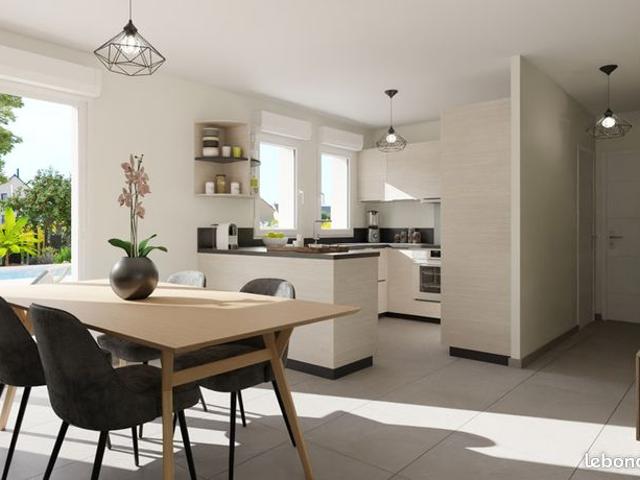 Maison 5 pièces 110 m²
