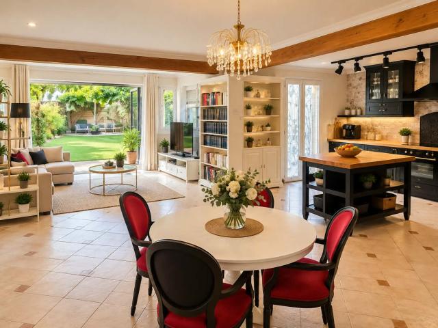 Maison 5 pièces 110 m²