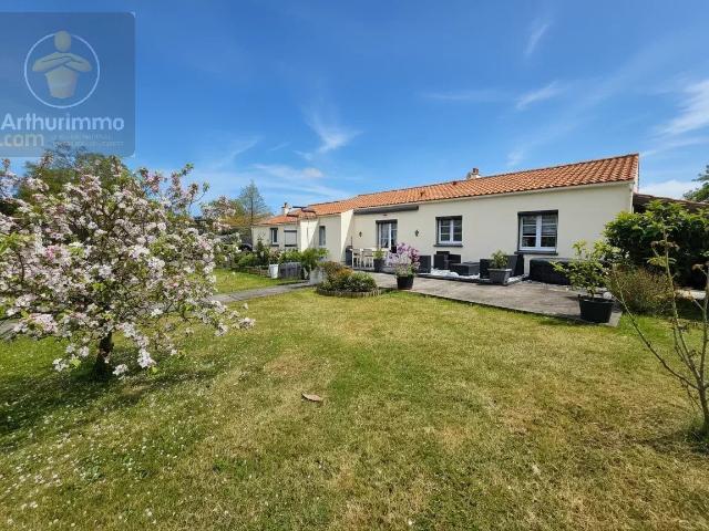 Maison 5 pièces 110 m²