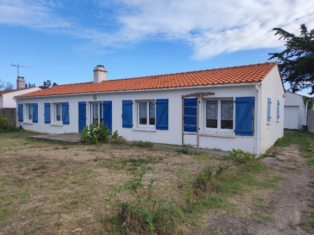 Maison 5 pièces 110 m²