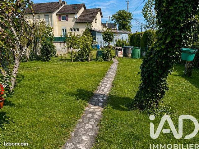Maison 5 pièces 110 m²