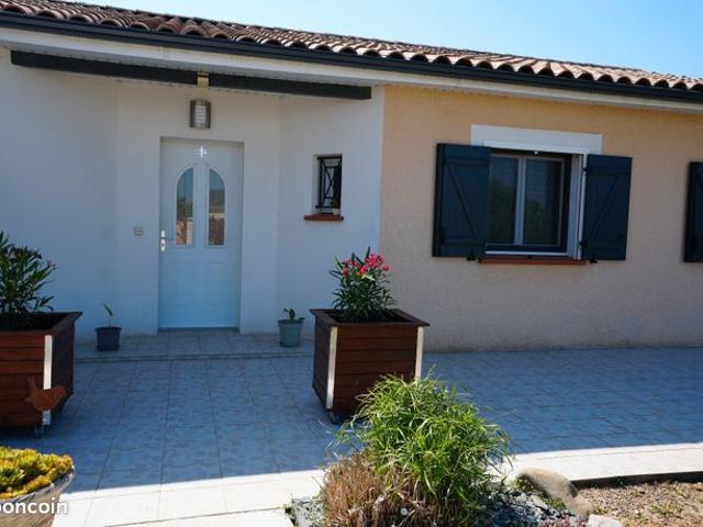 Maison 5 pièces 110 m²