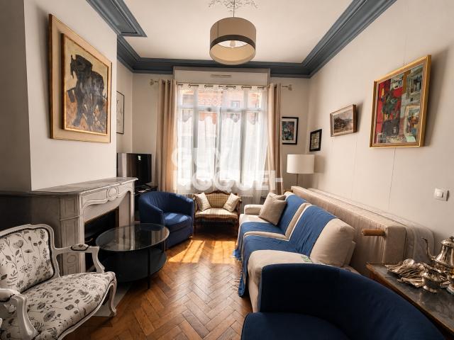 Maison 5 pièces 110 m²