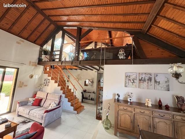 Maison 5 pièces 110 m²