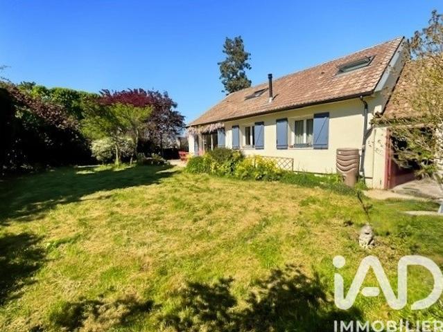 Maison 5 pièces 110 m²