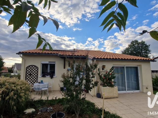 Maison 5 pièces 110 m²