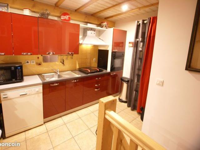 Maison 5 pièces 110 m²
