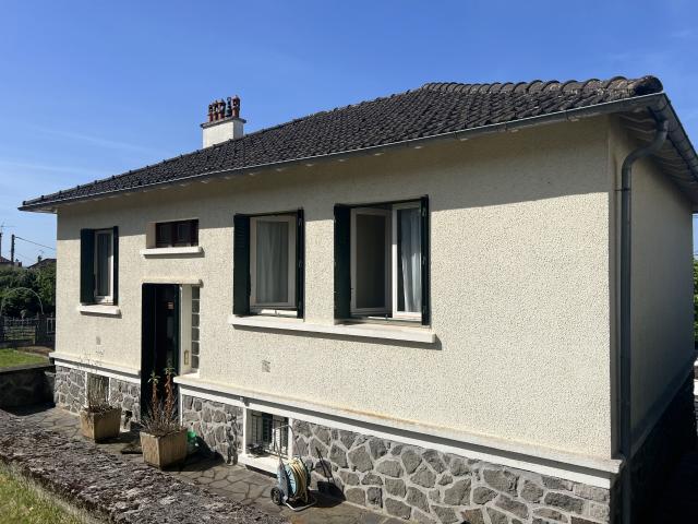 Maison 5 pièces 110 m²