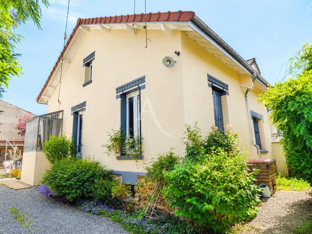 Maison 5 pièces 110 m²
