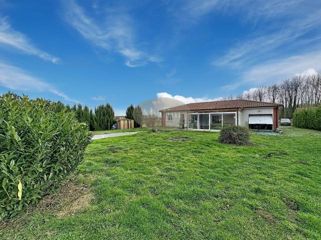 Maison 5 pièces 110 m²
