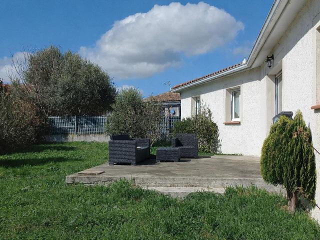 Maison 5 pièces 110 m²