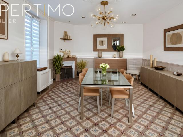 Maison 5 pièces 110 m²
