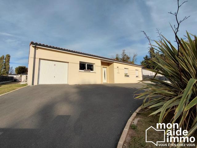 Maison 5 pièces 110 m²
