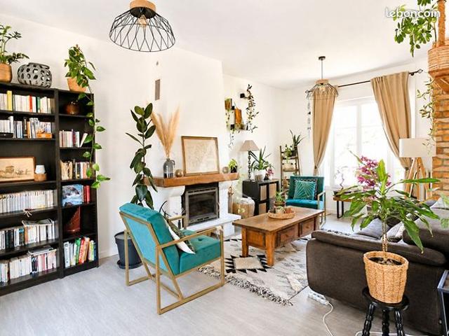 Maison 5 pièces 110 m²
