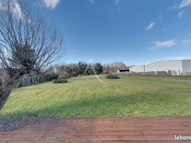 Maison 5 pièces 110 m²