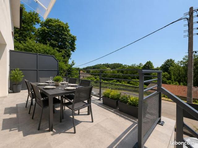 Maison 5 pièces 110 m²