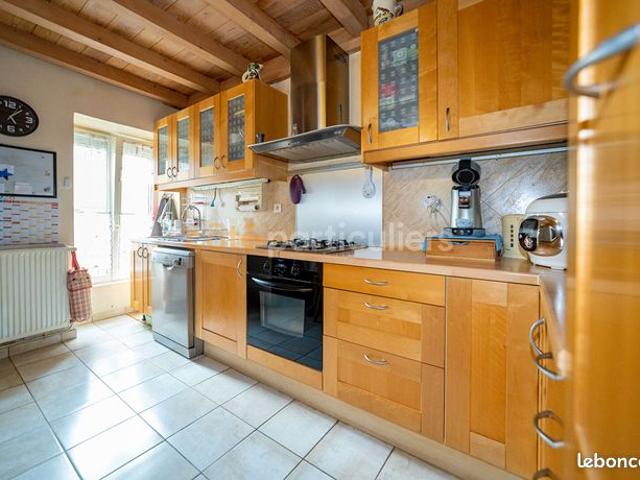 Maison 5 pièces 110 m²