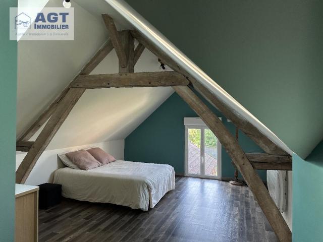 Maison 5 pièces, 110 m² à louer à Noailles 60430