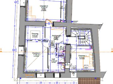 Maison 5 pièces, 110 m² à louer à Andrézieux Bouthéon 42160
