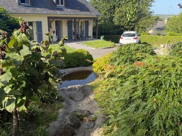 Maison 5 pièces, 110 m² à louer à Juvigné 53380